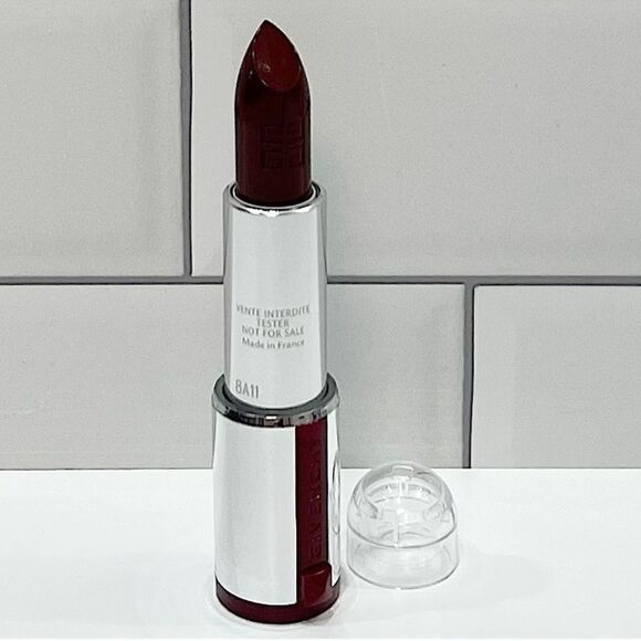 Givenchy 326 Pourpre Edgy Lipstick - Picture 1 of 1